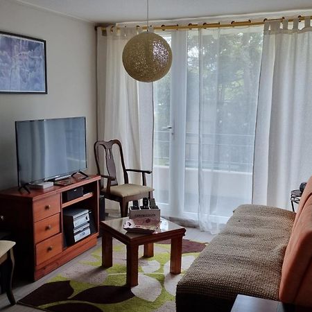 Plaza Brintrup Apartment Puerto Varas Ngoại thất bức ảnh