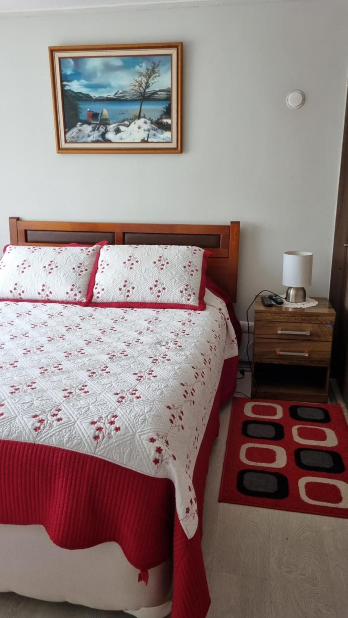 Plaza Brintrup Apartment Puerto Varas Ngoại thất bức ảnh