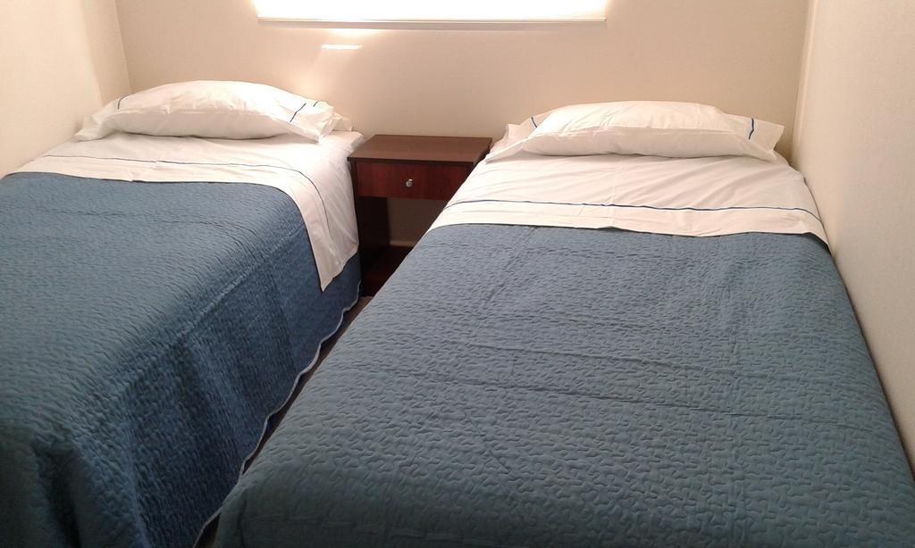 Plaza Brintrup Apartment Puerto Varas Ngoại thất bức ảnh