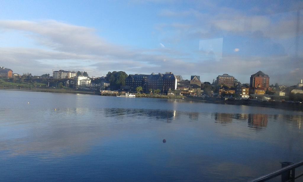 Plaza Brintrup Apartment Puerto Varas Ngoại thất bức ảnh