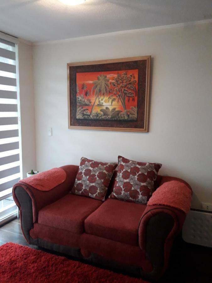 Plaza Brintrup Apartment Puerto Varas Ngoại thất bức ảnh