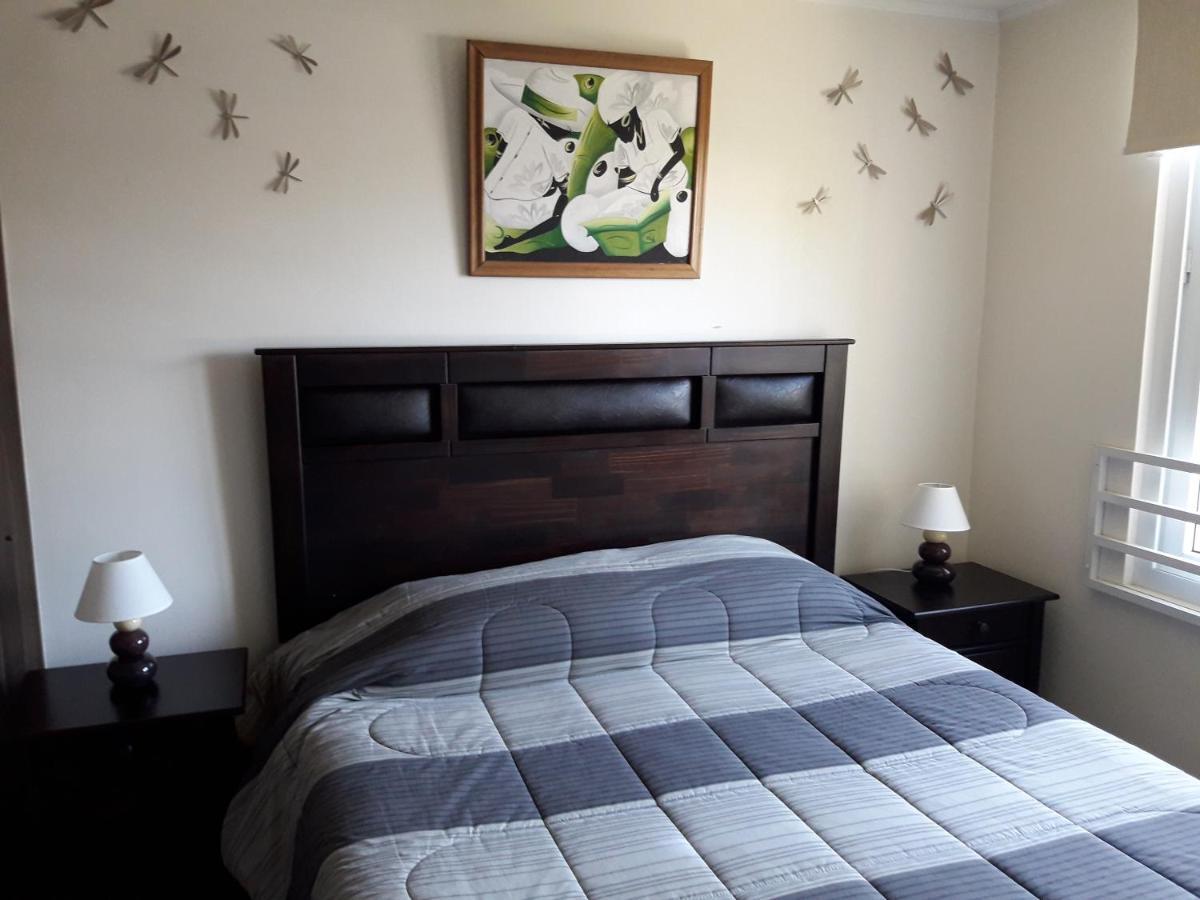 Plaza Brintrup Apartment Puerto Varas Ngoại thất bức ảnh