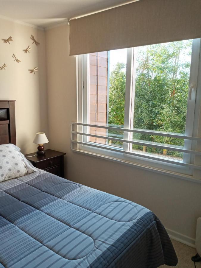 Plaza Brintrup Apartment Puerto Varas Ngoại thất bức ảnh
